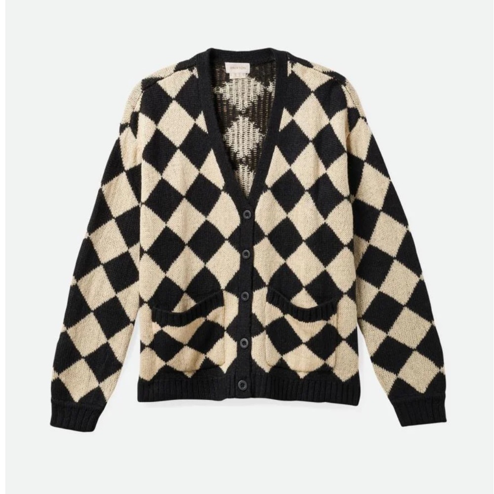 BRIXTON KEENE CARDIGAN